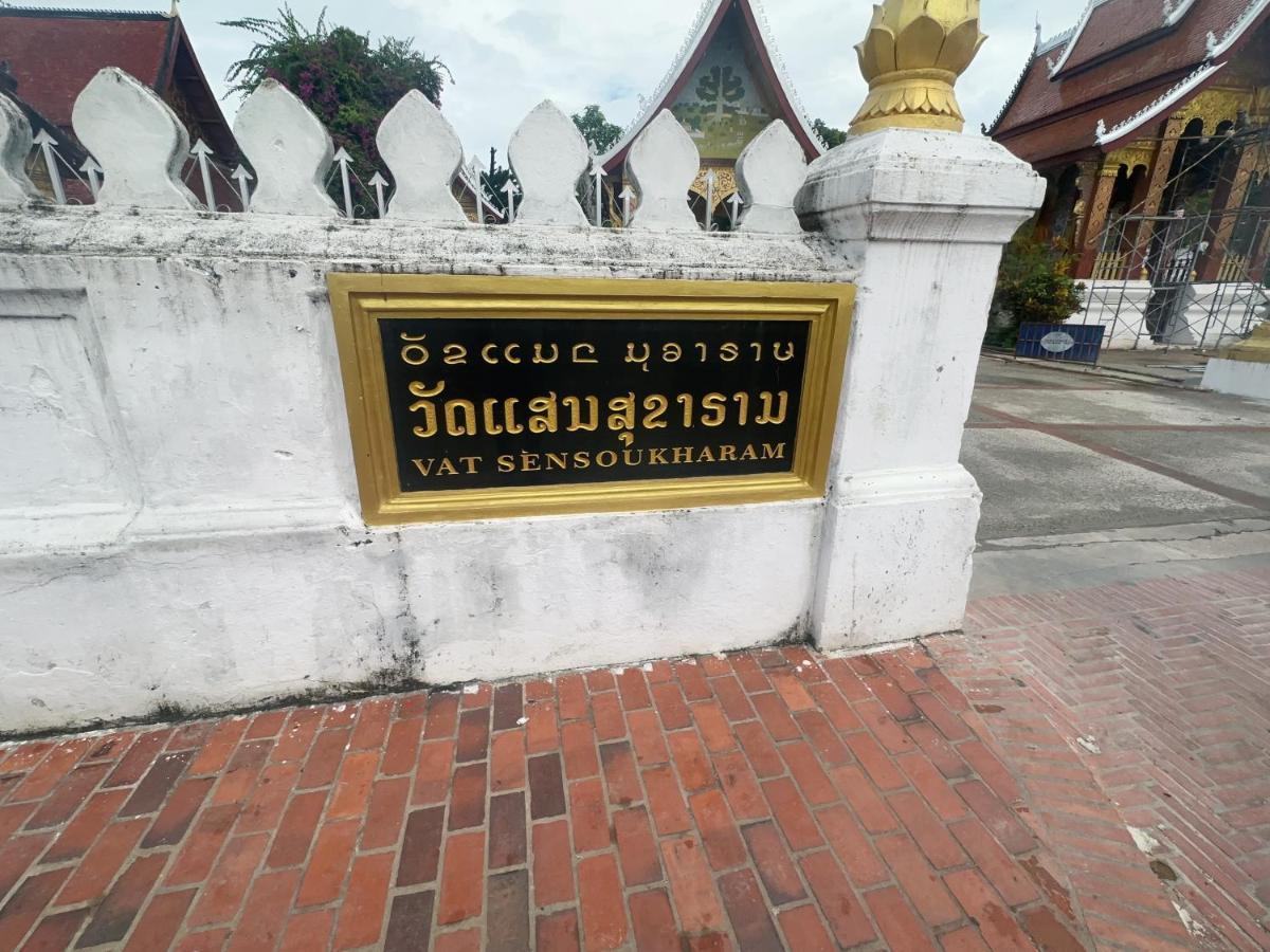 Khounphet Heritage House Luang Prabang Exterior foto